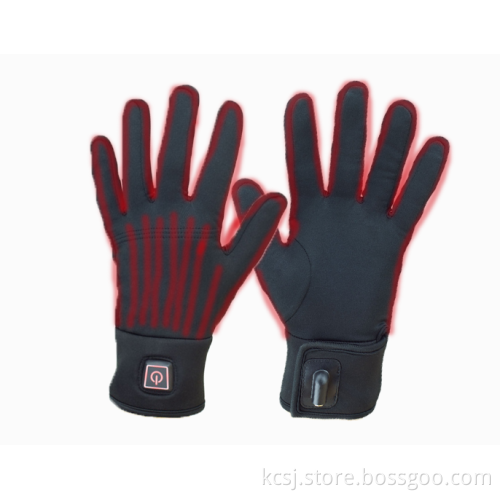 12V heated motocycle glove liners, winter hot motocycle gloves